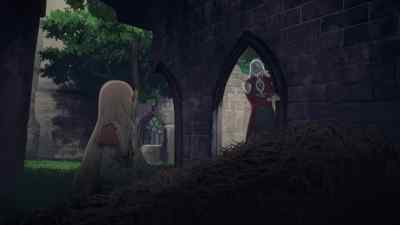 Do you need anything? - Castlevania: Nocturne