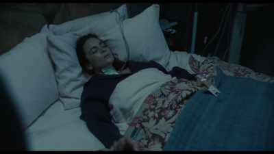 Do you need another blanket? - A Murder at the End of the World