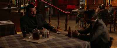 - Do you need to get that?
- Fuck no. - Contract to Kill