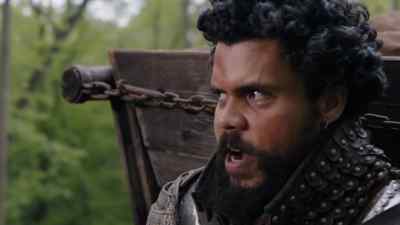 Do you need help with that? - The Musketeers