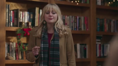 -Do you need help?
-Yes. - Christmas in Pine Valley