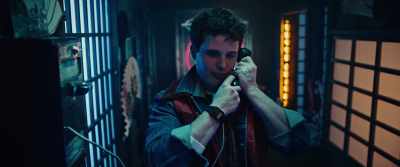 Do you need me to come
and get you? - Vicious Fun