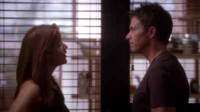 Do you need me to kiss you again? - Private Practice