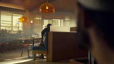 Do you need money?
For the bus? - American Gods