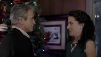 Do you need more room,
to get down on one knee? - The Christmas Train