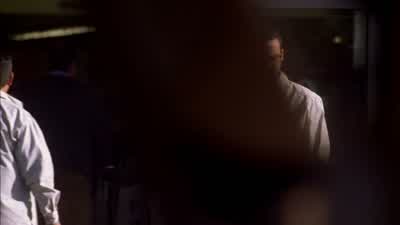 Do you need some help with your bags, sir? - Criminal Minds