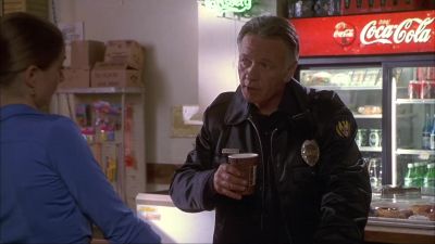 Do you need some help with this guy No he's just senile - Scenes of the Crime