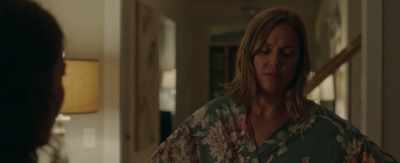Do you need some water?
Do you wanna take a shower? - Holly Slept Over