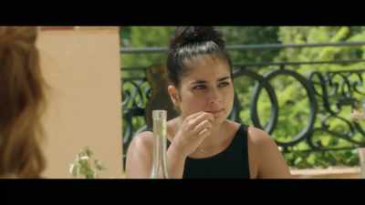 Do you need something else? Coffee, maybe? - An Easy Girl