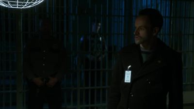 Do you need something
from me, partner? - Elementary
