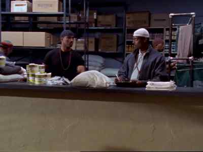 - Do you need something? - Oz