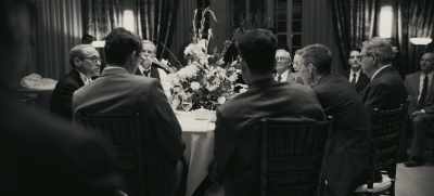 Do we need to talk
about Jean Tatlock? - Oppenheimer