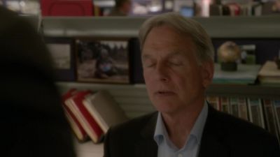 Do we need to talk, boss? - NCIS