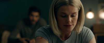 - Do you need to talk?
- I need us to work. Okay? Uh-huh. - Boundless