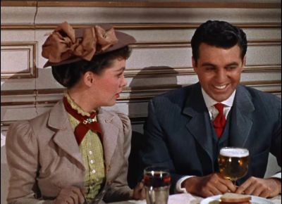 Do nice people come here Ha ha Of course - House of Wax