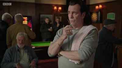 Do you no'...fancy a wee go
on the fruit machine? Hm? - Still Game
