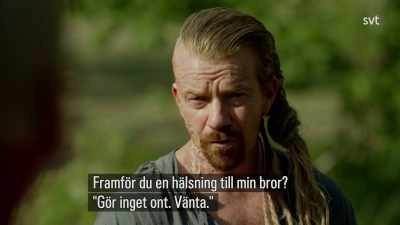 "Do no harm. Wait." - Jamestown