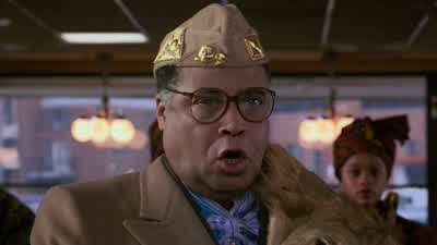 Do not alert him to my presence I shall deal with him myself - Coming to America