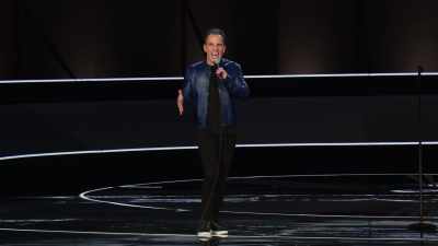 Do not ask her anything." - Sebastian Maniscalco: Stay Hungry