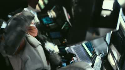 Do not attempt docking. - Interstellar