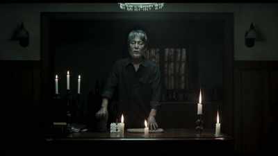 "Do not awaken what lies asleep here." - The 8th Night
