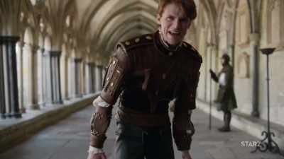 Do not bait me, Father! I will win! - The Spanish Princess