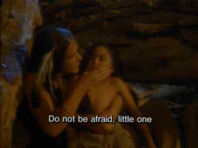 Do not be afraid, little one. - Windwalker