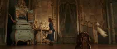 Do not be alarmed. - Beauty and the Beast