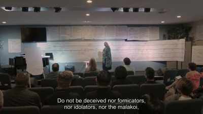Do not be deceived, nor fornicators,
nor idolaters, nor the malakoi, - 1946: The Mistranslation That Shifted Culture