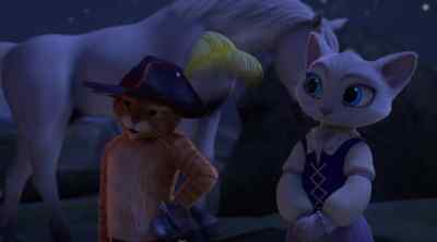 Do not be ridiculous, Toby. - The Adventures of Puss in Boots