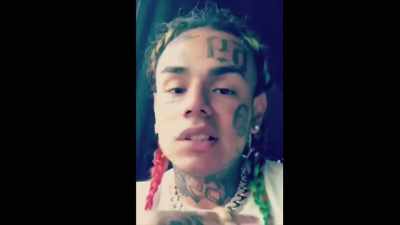 Do not beef with me if you not
ready to get disrespected - Supervillain: The Making of Tekashi 6ix9ine