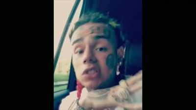 Do not beef with me if you're
not ready to get disrespected, - Supervillain: The Making of Tekashi 6ix9ine