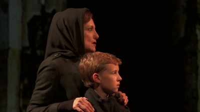 Do not bid me
dismiss my soldiers, - Coriolanus