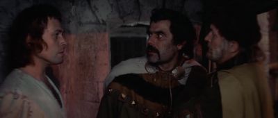Do not bid me speak - Macbeth