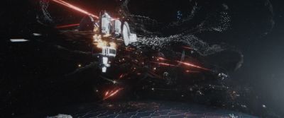 Do not break my music - Star Trek Beyond
