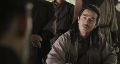 Do not bring a translator from now on,
and learn our language. - The Swordsman