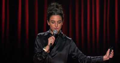 "Do not bulk up!" - Jenny Slate: Stage Fright