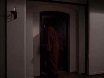 Do not close the door! What the rage ... - Sliders