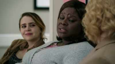 Do not come at me with some
wack-ass cheese Danish. - Good Girls