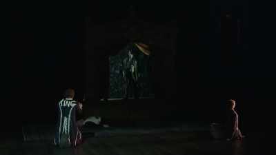 Do you not come your tardy son to chide
that lapsed in time and passion - Great British Theatre
