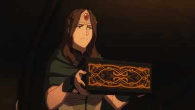 Do not compound my failure with your own. - DOTA: Dragon's Blood