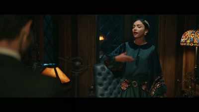 Do not correct me, Adams, - Invitation to a Murder