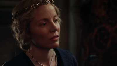 Do not cross me, Catherine. - The Spanish Princess