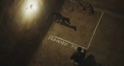 DO NOT CROSS - A Twelve-Year Night