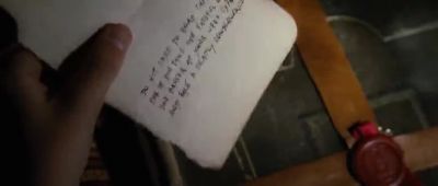 'Do not dare to read this book - The Spiderwick Chronicles