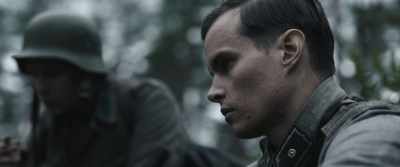 Do not deflect suspicion
on others, darling. - Unknown Soldier