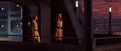 Do not defy the council Master not again - Star Wars: Episode I   The Phantom Menace