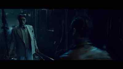 Do not disrespect me, son. - American Gods