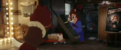 Do not. Do not do it. - Chip 'n Dale: Rescue Rangers