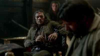 Do not doubt my seriousness. - Black Sails
